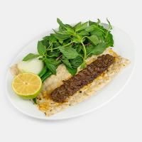 خوراک کباب کوبیده گوسفندی