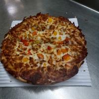 پیتزا پپرونی آمریکایی