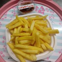 سیب زمینی با سس مخصوص