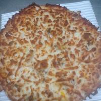 پیتزا ژیگو ویژه آمریکایی