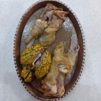 پاچه و مغز