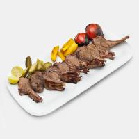 خوراک کباب شیشلیک با استخوان