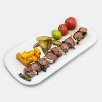 خوراک کباب بره