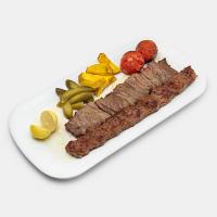 خوراک کباب سلطانی