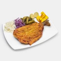 خوراک ماهی قزل آلا سرخ شده