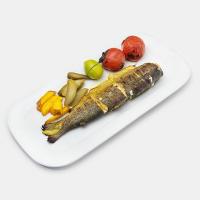 خوراک ماهی قزل آلا کبابی