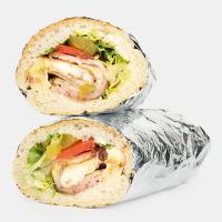 ساندویچ ژامبون تنوری