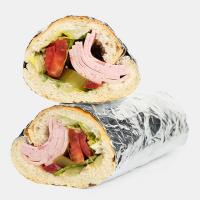 ساندویچ ژامبون گوشت (سرد)