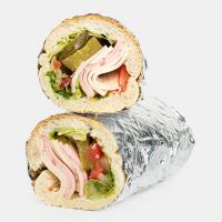 ساندویچ ژامبون میکس (سرد)