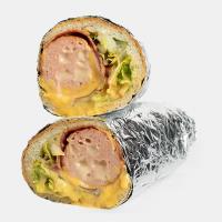 ساندویچ بیکن و کراکف