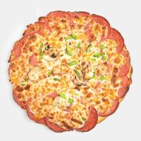 پیتزا پپرونی امریکایی