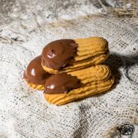 شیرینی فانتزی قیفی نسکافه