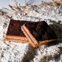 شیرینی فانتزی شکلاتی