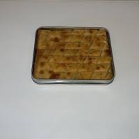 باقلوا سنتی پسته ای