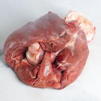 مغز ران شترمرغ