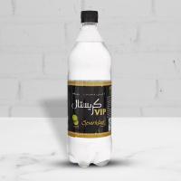 آب گازدار لیمویی کریستال