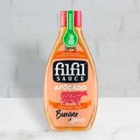 سس برگر اسپايسي فيلفيل