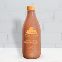 شیر کاکائو ماهشام