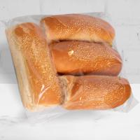 نان مینی باگت دهکده