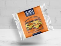 پنیر تست ورقه ای چدار کالین