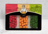 پنیر مخلوط سه رنگ کاله