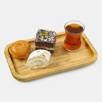 شیرینی تر مخلوط