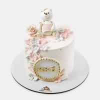 کیک تولد دخترانه