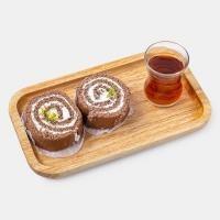 شیرینی رولت وانیلی