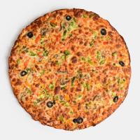 پیتزا مخصوص ایتالیایی