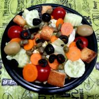 سالاد مخصوص جوان