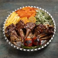 خوراک کباب شیشلیک