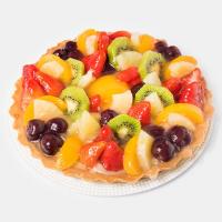 تارت مخلوط میوه