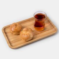 شیرینی نان خامه ای متوسط