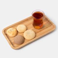 کلوچه مغزدار ساده