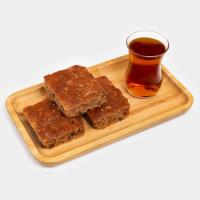 کیک هویج برشی