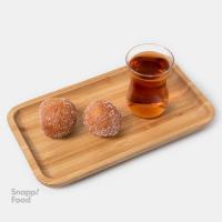 پیراشکی کرم دار