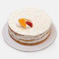 کیک موز و کارامل