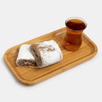 رولت سیب و دارچین