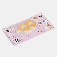 شمع عدد هشت