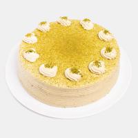 کیک پسته ای