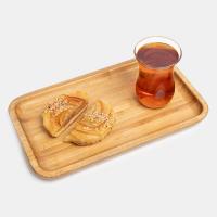 تارت زغال اخته