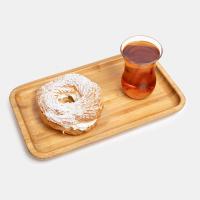 نان خامه ای با سس نوتلا