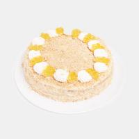 کیک ناپلئونی اناناس