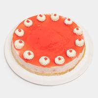 چیز کیک تمشک