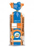 نان تست سبوس