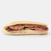 ساندویچ ژامبون تنوری