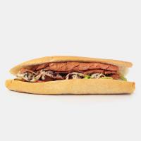 ساندویچ ویژه بمبی کامران