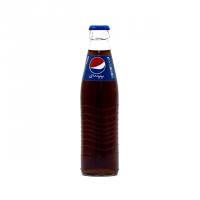 نوشابه شیشه ای پپسی