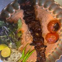 خوراک کباب ترش