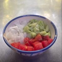 سالاد شیرازی